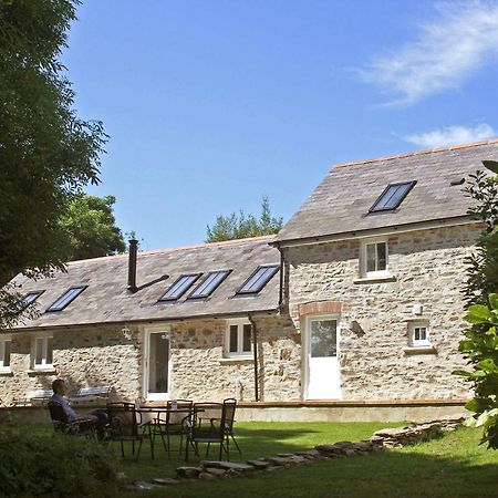 Ewebarn Villa Penffordd Ngoại thất bức ảnh