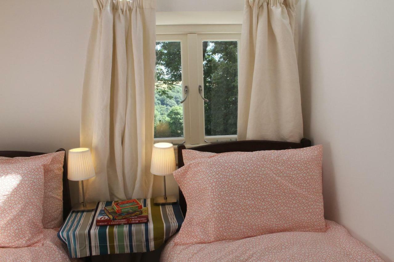 Ewebarn Villa Penffordd Ngoại thất bức ảnh