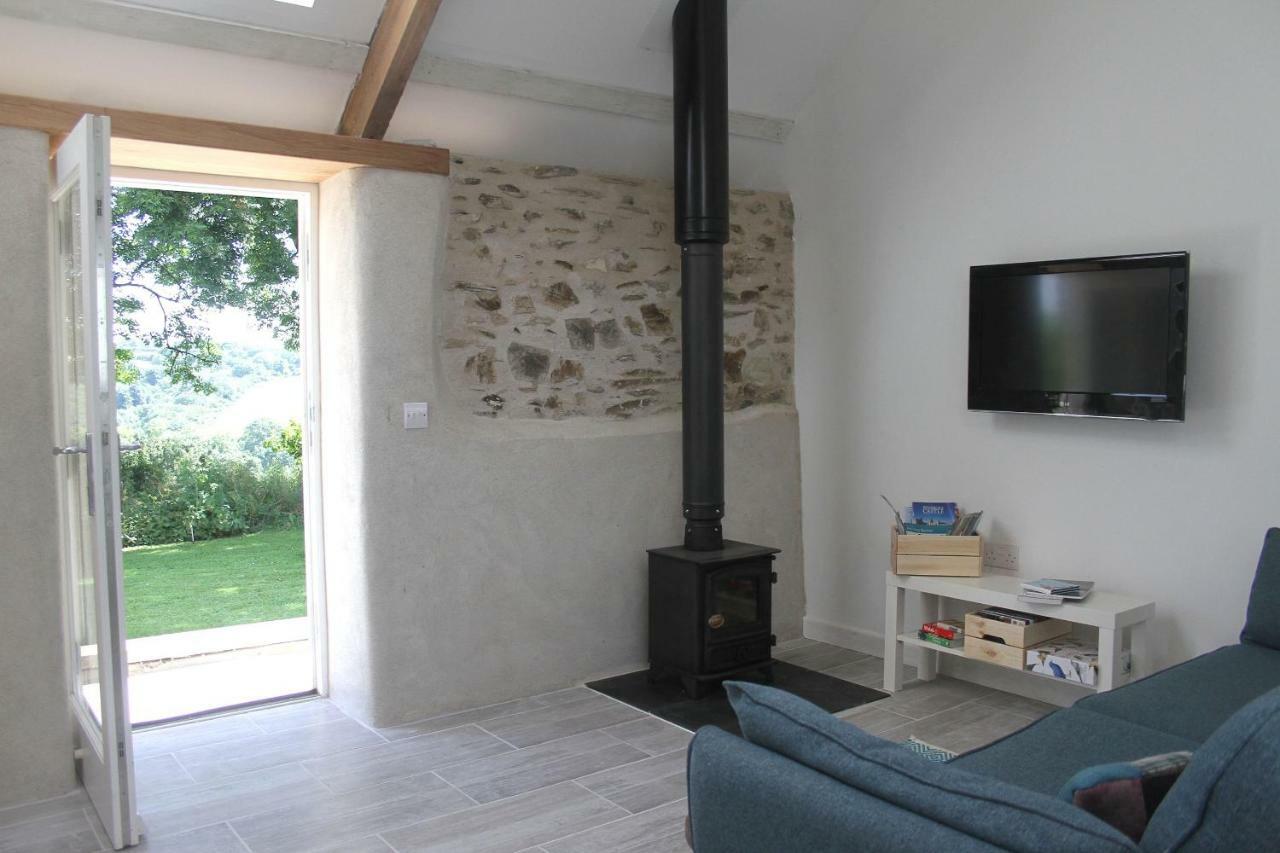 Ewebarn Villa Penffordd Ngoại thất bức ảnh