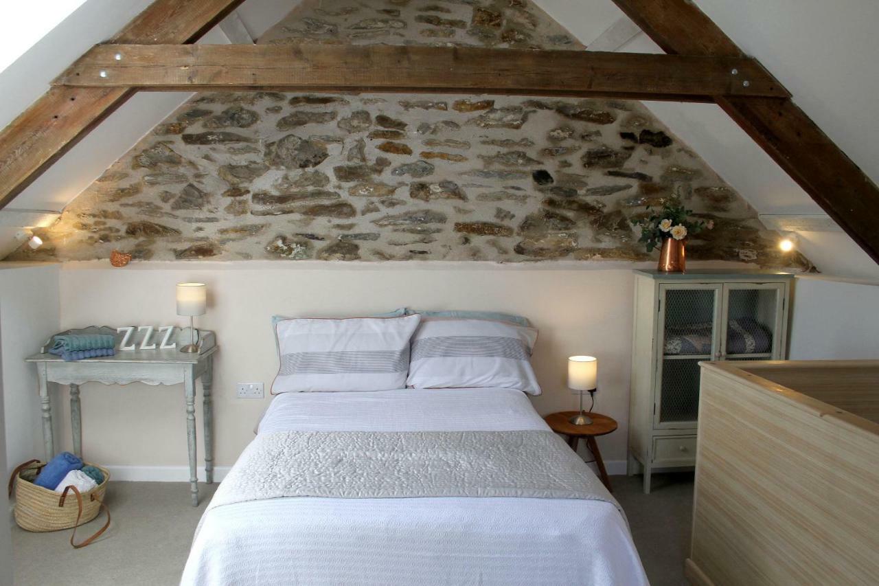 Ewebarn Villa Penffordd Ngoại thất bức ảnh
